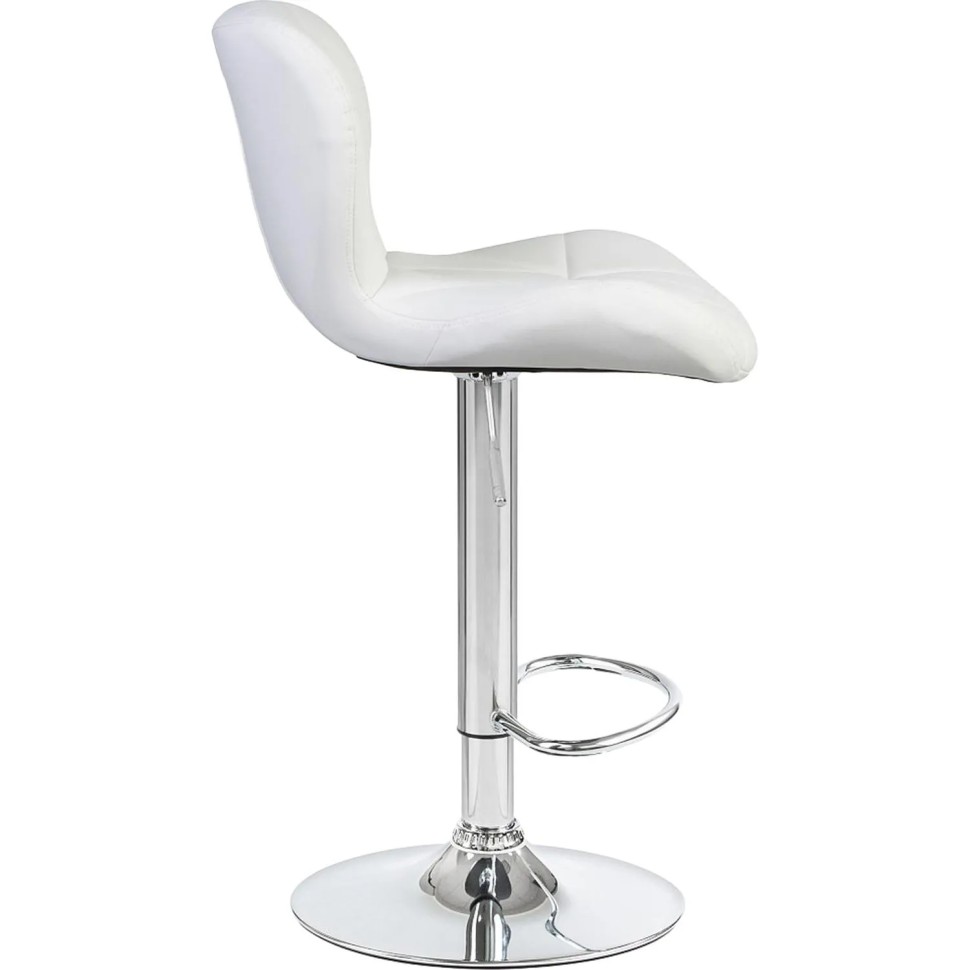 Стул барный LO_DOBRIN BARNY LM-5022_CH-M_EL-белый