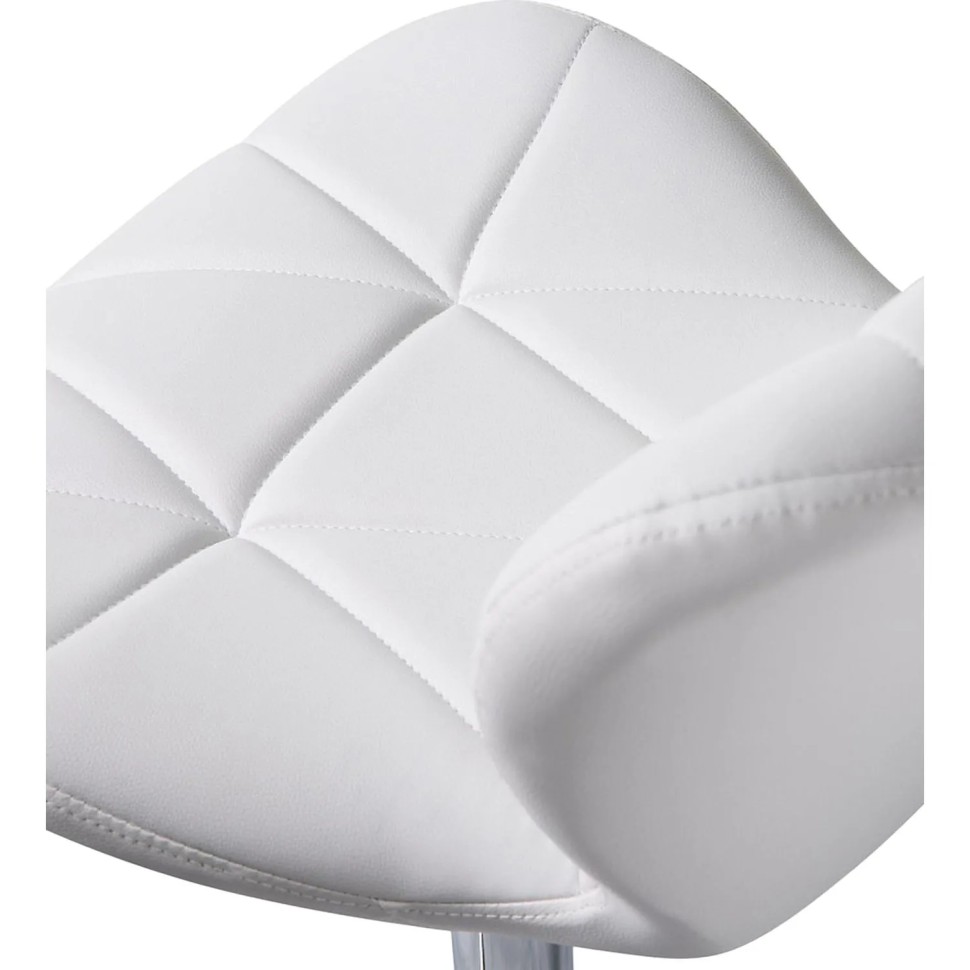 Стул барный LO_DOBRIN BARNY LM-5022_CH-M_EL-белый