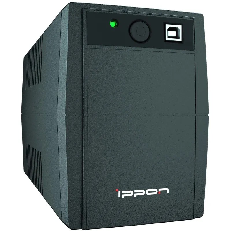 ИБП Ippon Back Basic 1050S Euro (1373878)