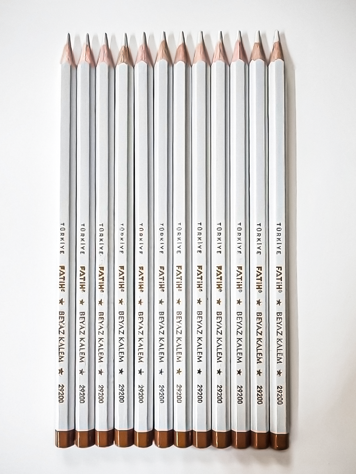 Карандаш портного 12 штук