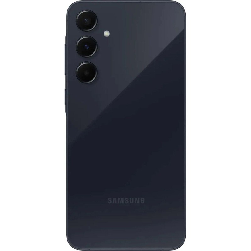 Смартфон Samsung Galaxy A55 5G SM-A556E 128Gb 8Gb темно-син(SM-A556EZKACAU)