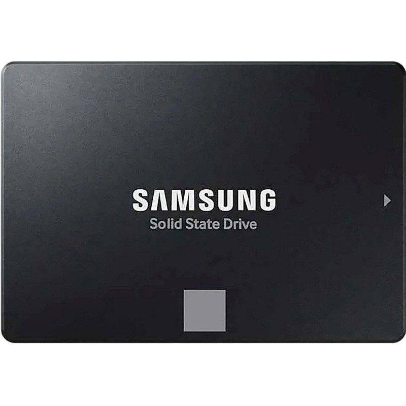 SSD накопитель Samsung 870 EVO 4Tb, 2.5, SATA (MZ-77E4T0BW)