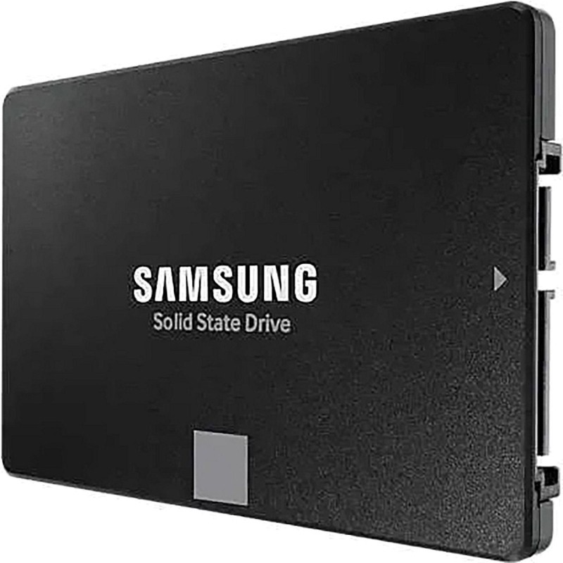 SSD накопитель Samsung 870 EVO 4Tb, 2.5, SATA (MZ-77E4T0BW)