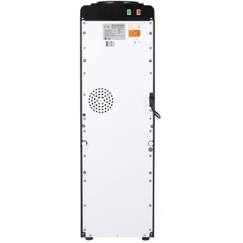 Кулер Ecotronic K25-LCE white Marble напольный