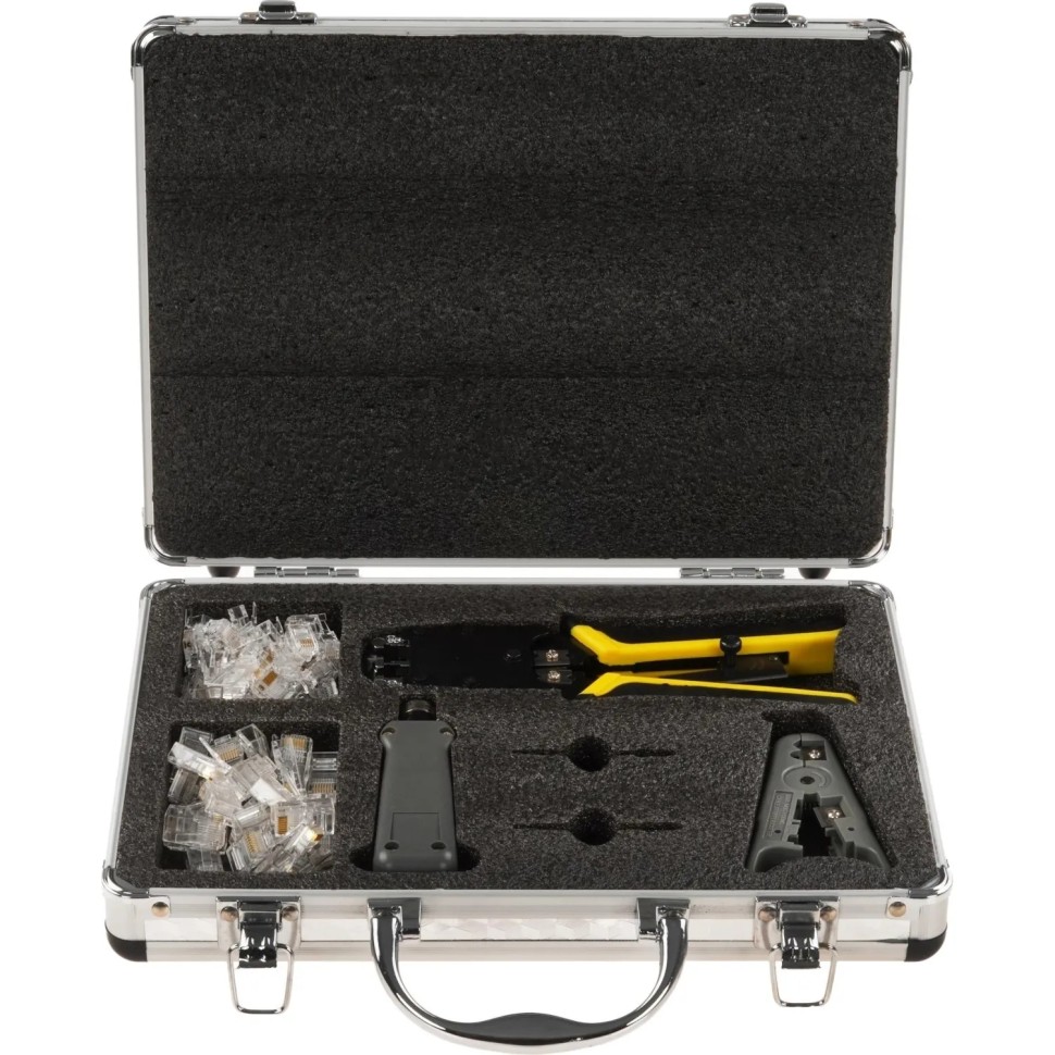 Набор инструментов LANMASTER для изготовления патч-кордов LAN-NT-TK/PATCH