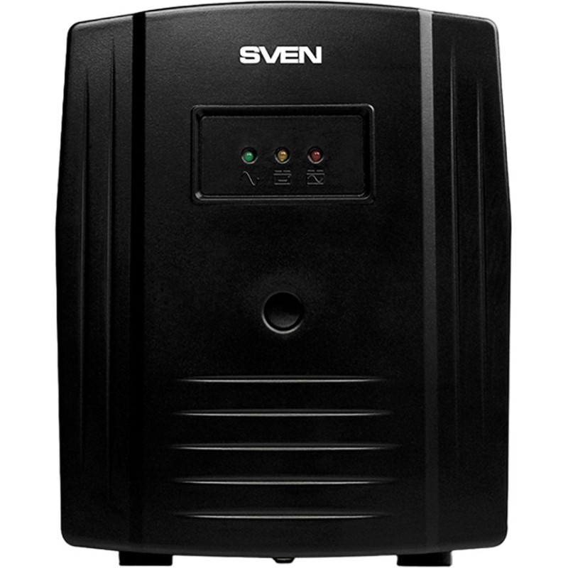 ИБП SVEN Pro 1000, 720Вт, USB, RJ-45, 3 евро (SV-013868)