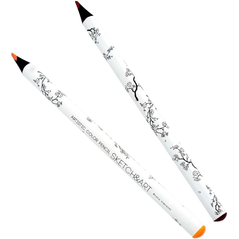 Карандаши цветные SKETCH&amp;ART4 мм, 48  30-0117