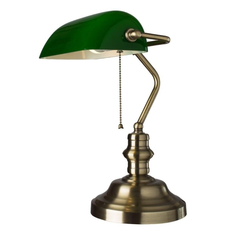 Светильник Arte Lamp A2492LT-1AB BANKER E27