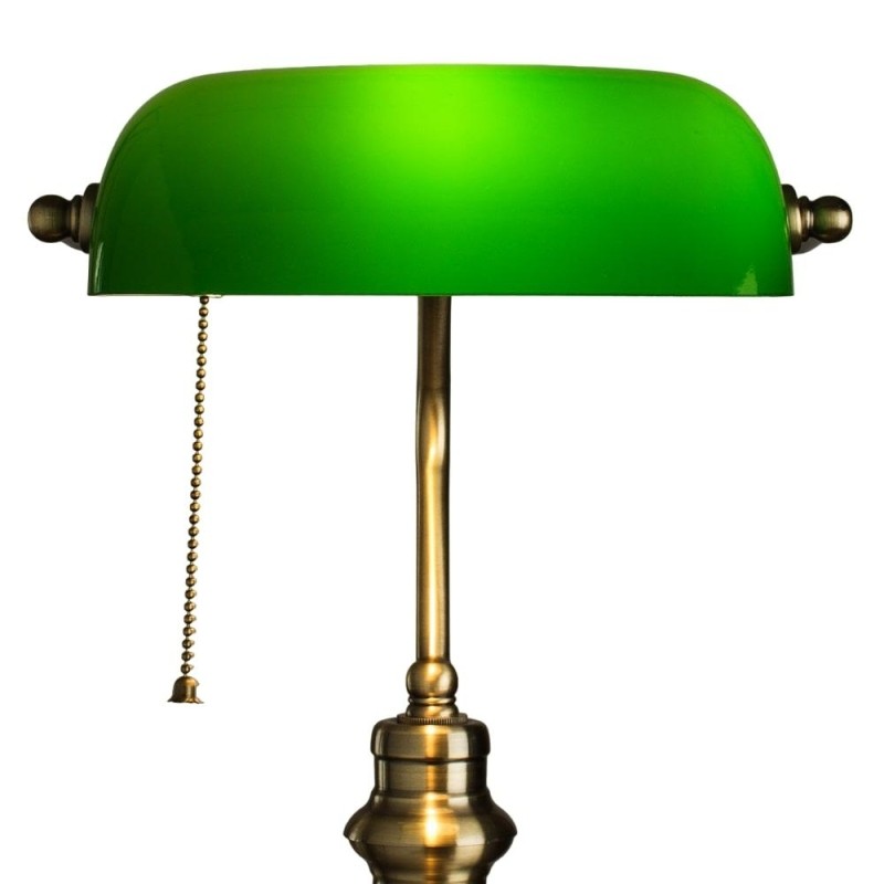 Светильник Arte Lamp A2492LT-1AB BANKER E27