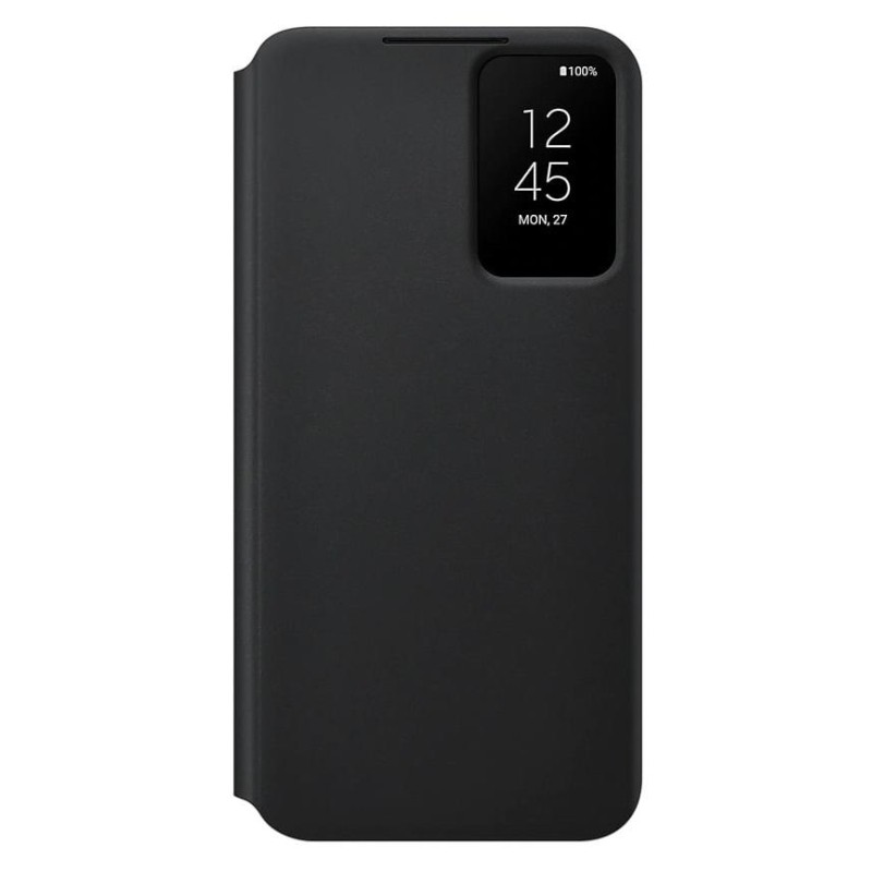 Чехол SAMSUNG EF-ZS906CBEGRU (SCVCover S906 чер) (EF-ZS906CBEGRU)