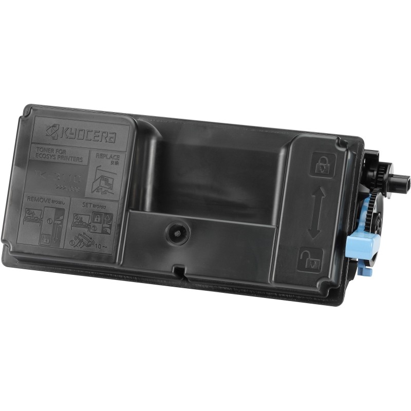 Тонер-картридж Kyocera TK-3110 чер. для FS-4100DN