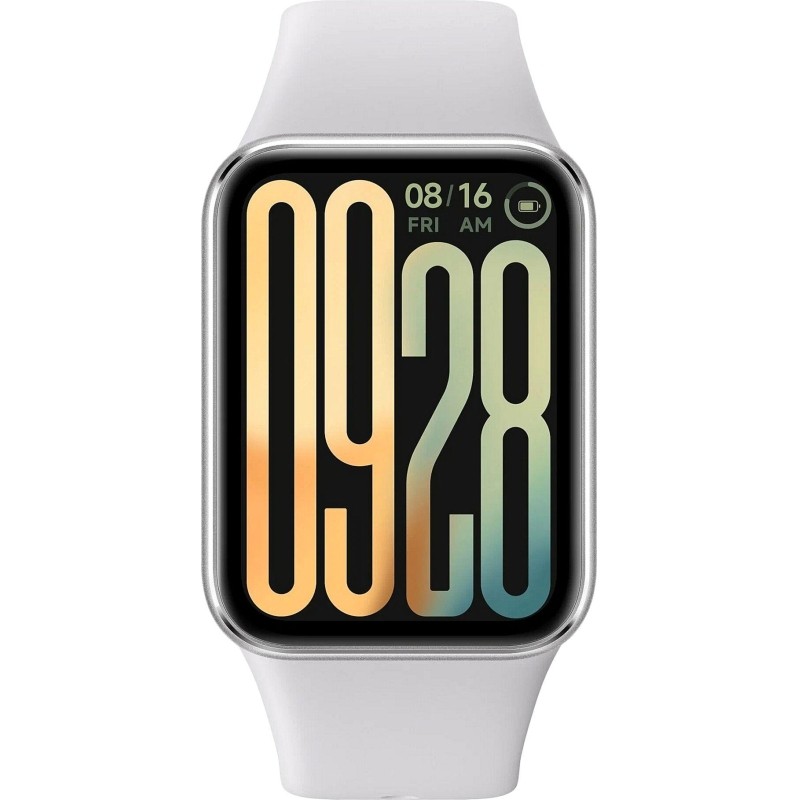 Фитнес-браслет Xiaomi Smart Band 9 Pro Moonlight Silver M2402B1 (BHR8715GL)