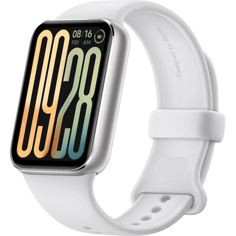Фитнес-браслет Xiaomi Smart Band 9 Pro Moonlight Silver M2402B1 (BHR8715GL)
