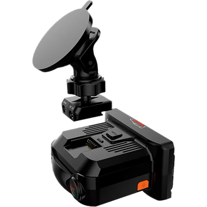 Автомобильный видеорегистратор Sho-Me Combo Vision Pro GPS ГЛОНАСС,рад-дет