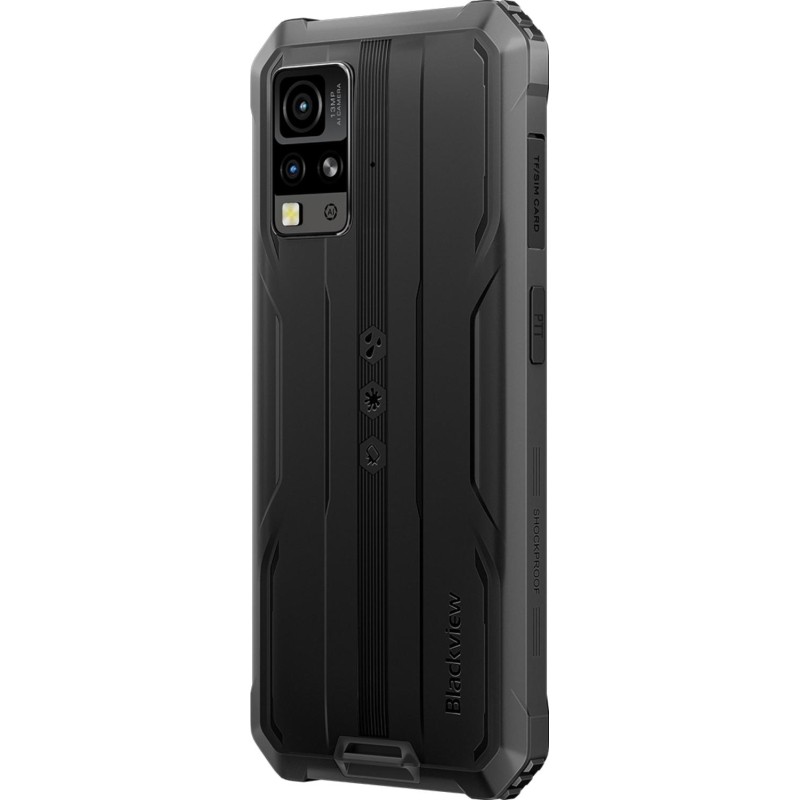Смартфон Blackview BV4800 PRO 4GB+128GB black