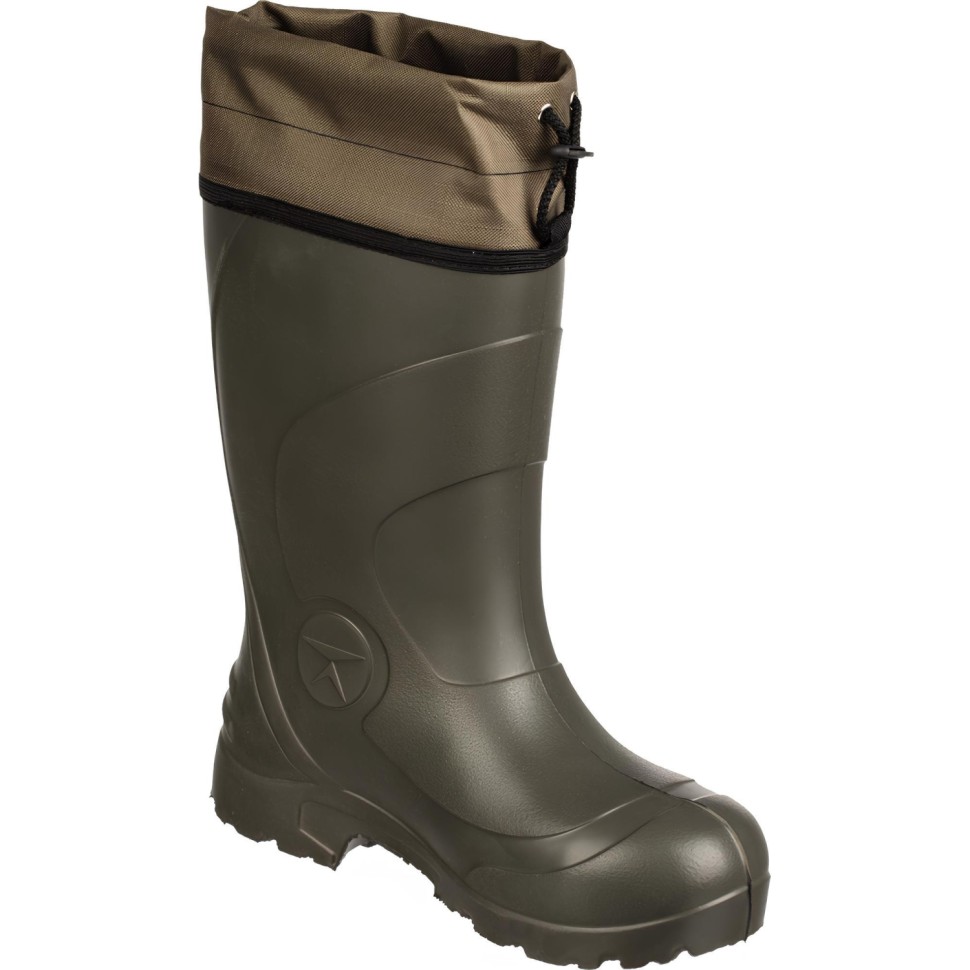 Сапоги ЭВА утепленные с КП оливк Норд -45, р.40 Сапоги ЭВА утепленные с КП оливк Норд -45, р.40