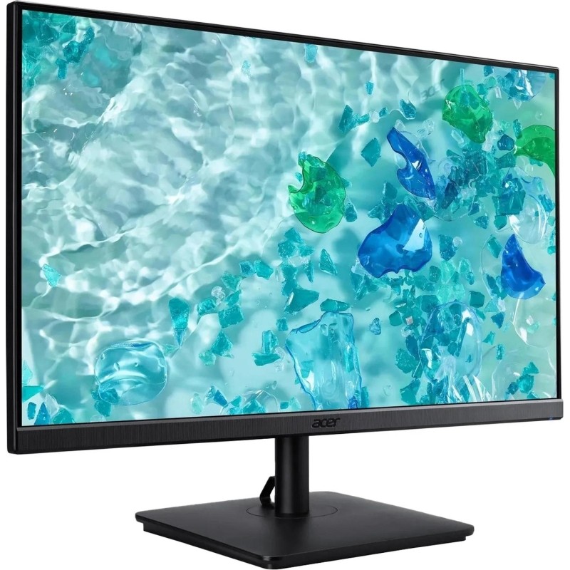 Монитор ACER V247YEBIV(UM.QV7EE.E02)23,8/FHD/IPS/100Hz/250cd/4ms/HDMI/VGA