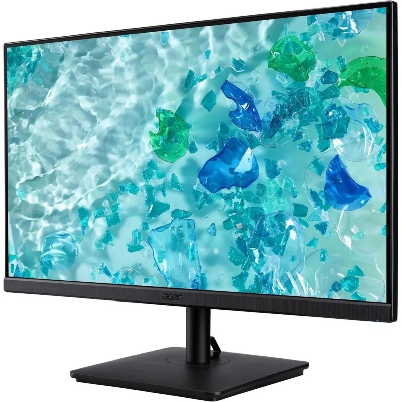 Монитор ACER V247YEBIV(UM.QV7EE.E02)23,8/FHD/IPS/100Hz/250cd/4ms/HDMI/VGA