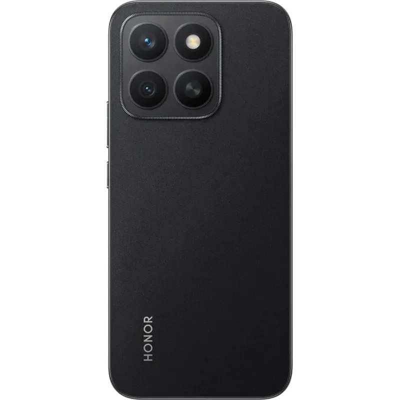Смартфон Honor X8c 8/128Gb черный