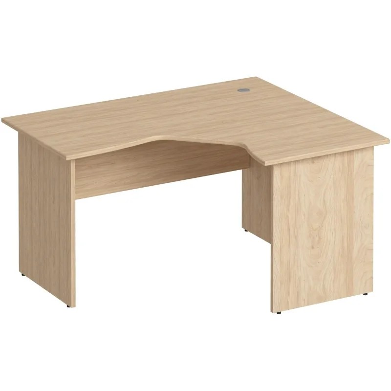 Стол эргономичный ST_Формула ФР 107 ВЗ вяз светлый