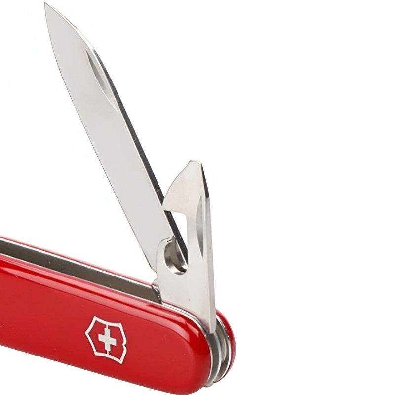 Нож Victorinox Spartan, 91 мм, 12 функций, красный, 1.3603