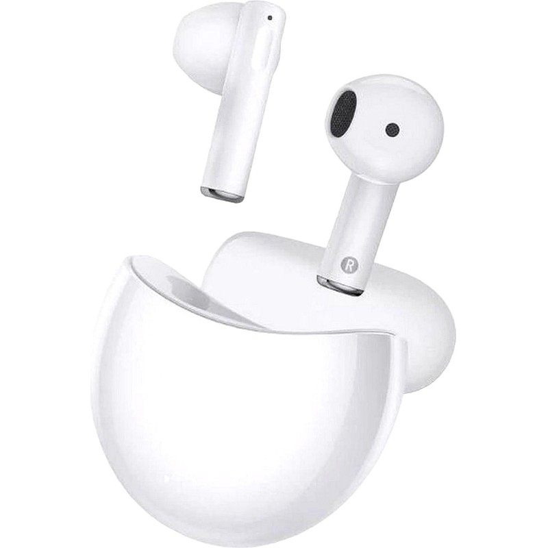 Наушники Honor Choice Earbuds X5E White (5504AAQN / TRNME00)