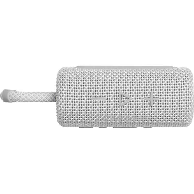 Акустическая система JBL GO 3 White (JBLGO3WHT)