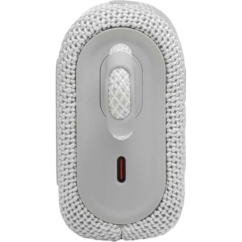 Акустическая система JBL GO 3 White (JBLGO3WHT)