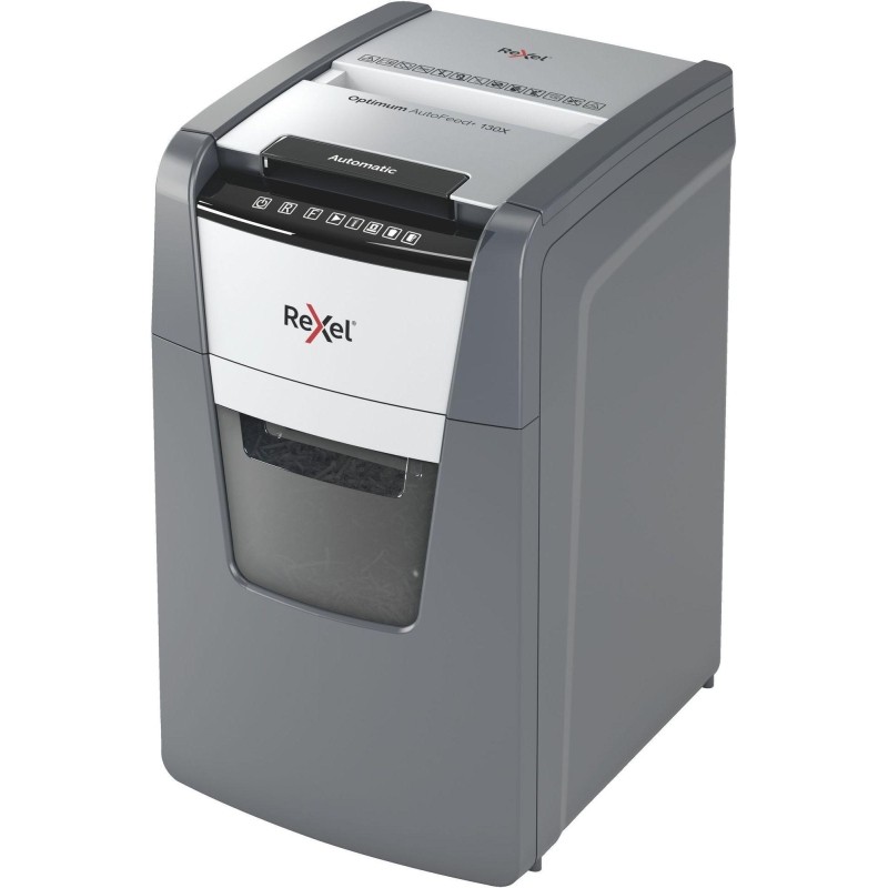 Шредер (уничтожитель) Rexel Optimum AutoFeed+ 130X 4ур.секр.,130лист,44л