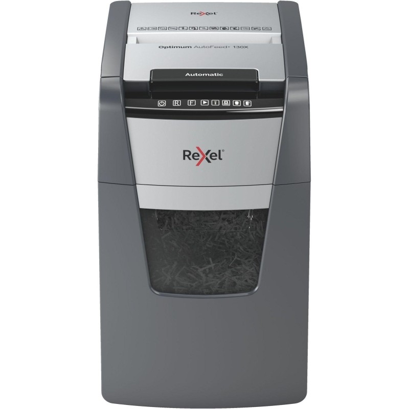 Шредер (уничтожитель) Rexel Optimum AutoFeed+ 130X 4ур.секр.,130лист,44л