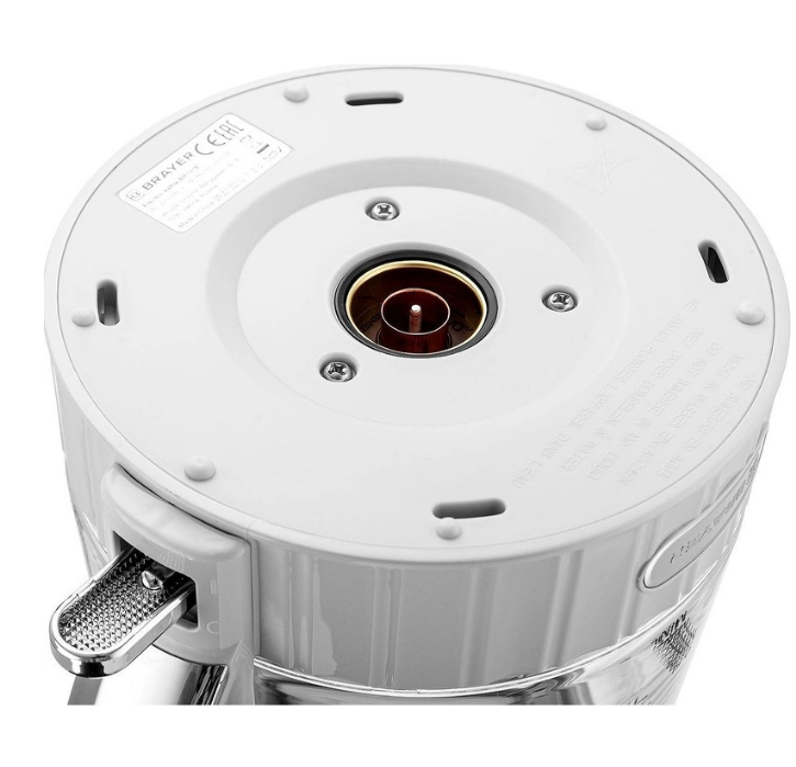 Чайник электрический Brayer 1076BR белый