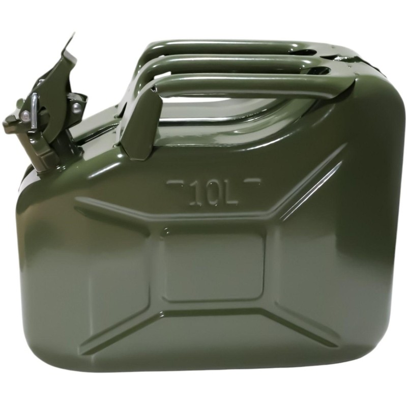Канистра 10л металлическая SKM10R  STVOL