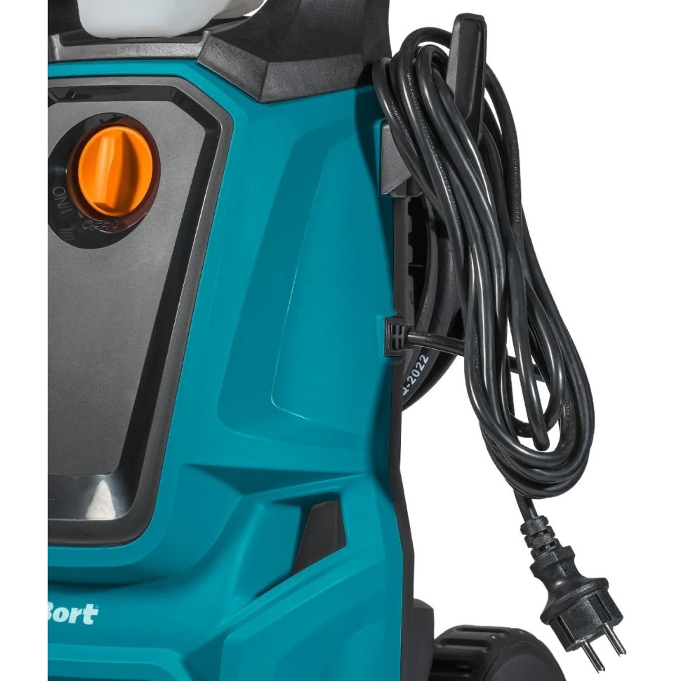 Мойка высокого давления BORT BHR-2700-Pro (93416121) Мойка высокого давления BORT BHR-2700-Pro (93416121)