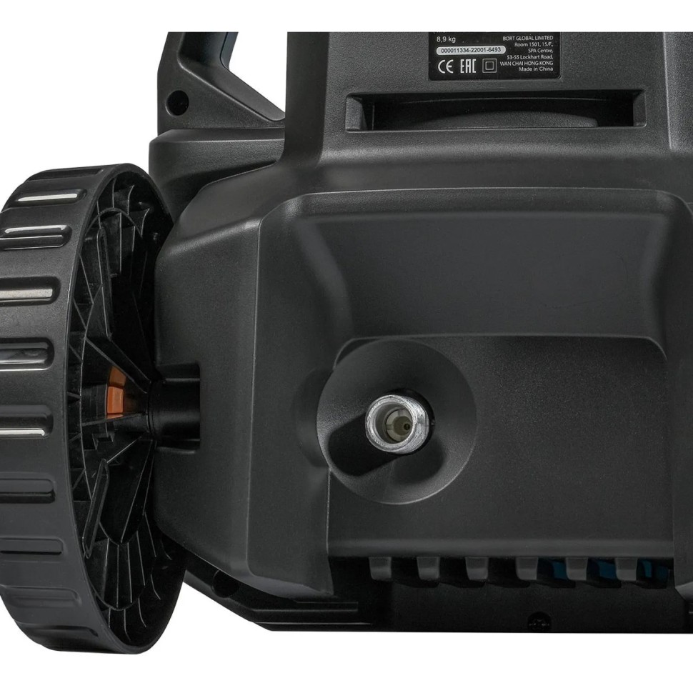 Мойка высокого давления BORT BHR-2700-Pro (93416121) Мойка высокого давления BORT BHR-2700-Pro (93416121)