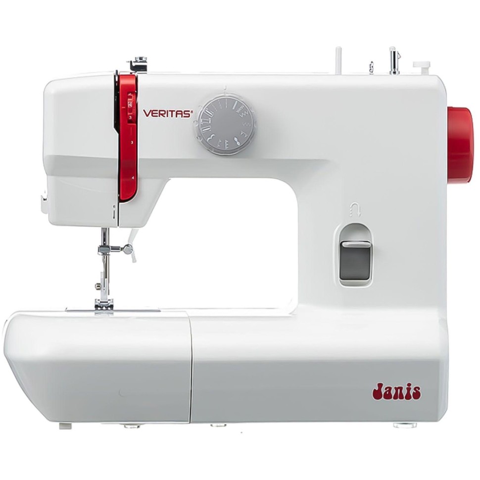 Швейная машина JANIS VERITAS