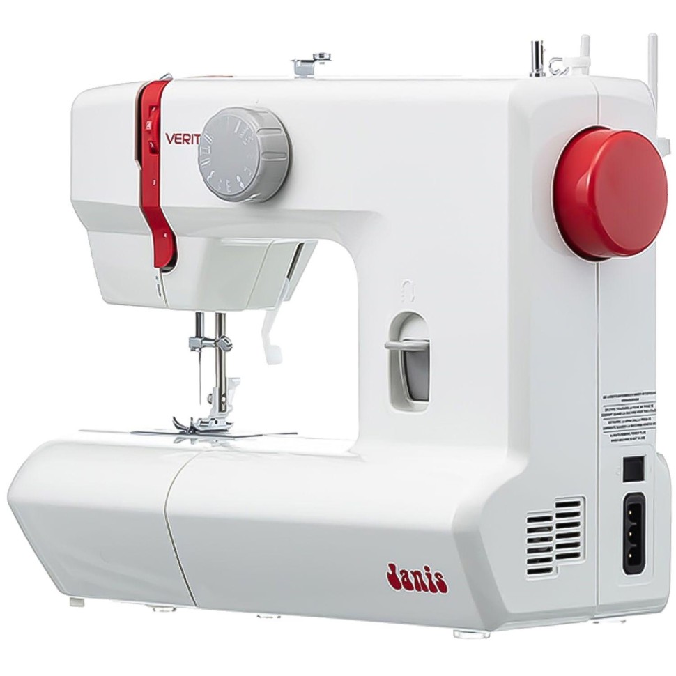 Швейная машина JANIS VERITAS
