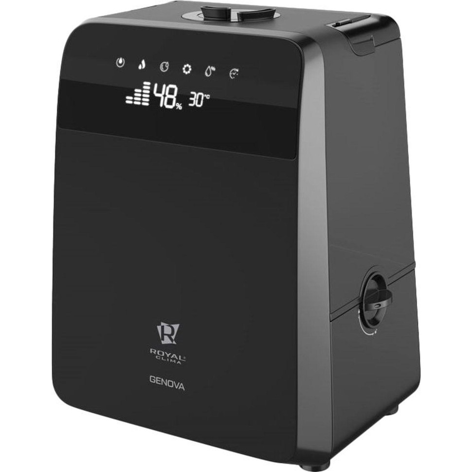 Увлажнитель ультразвуковой Royal Clima RUH-G450/5.5E-B, 5в1,объем 5,5лит