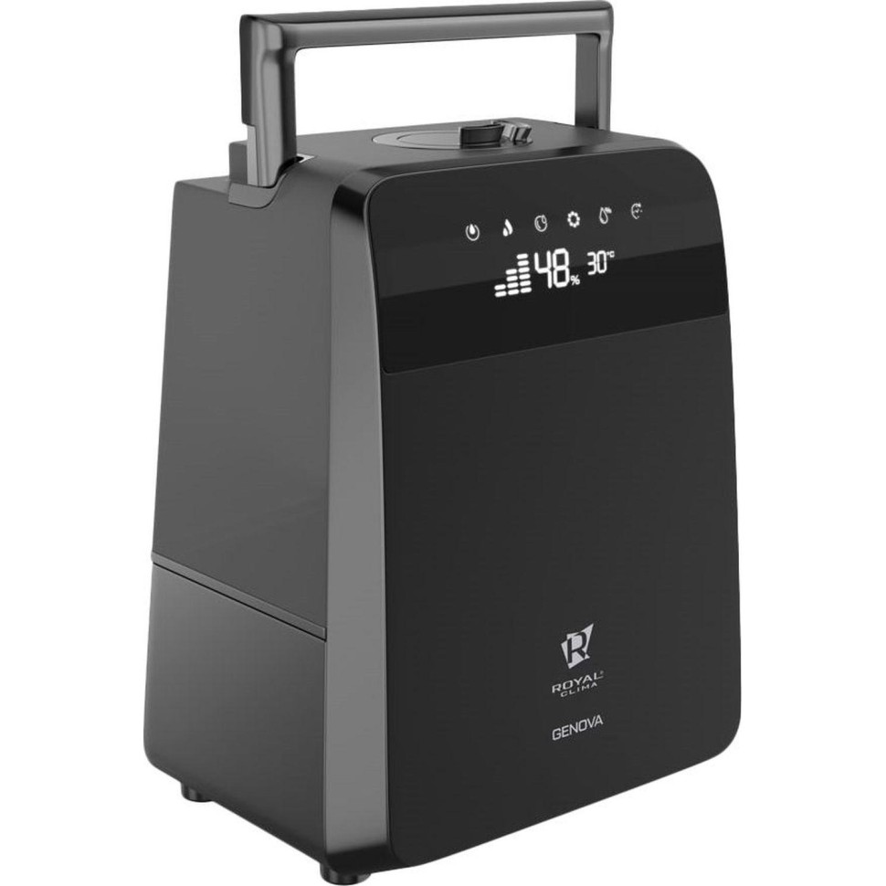 Увлажнитель ультразвуковой Royal Clima RUH-G450/5.5E-B, 5в1,объем 5,5лит