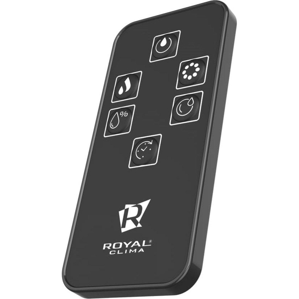 Увлажнитель ультразвуковой Royal Clima RUH-G450/5.5E-B, 5в1,объем 5,5лит