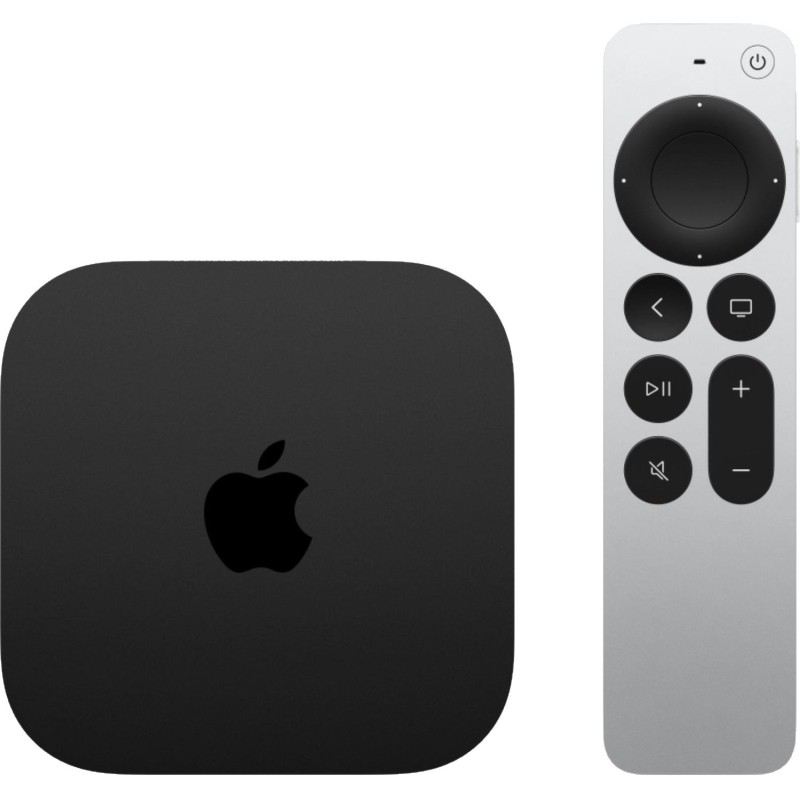 Медиаплеер Apple TV 4K 64GB (2022) (MN873)