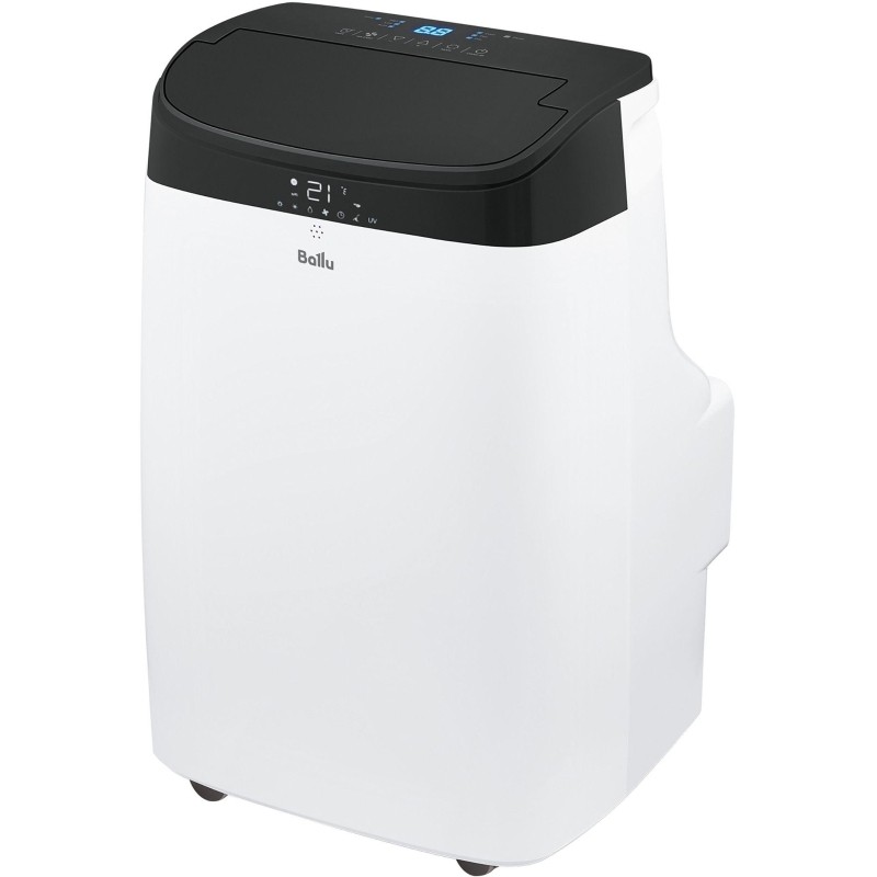 Кондиционер мобильный Ballu Smart Wind BPAC-07 SW/N1