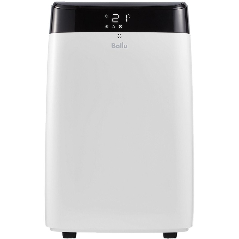 Кондиционер мобильный Ballu Smart Wind BPAC-07 SW/N1