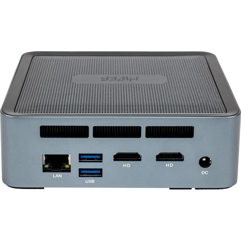 Неттоп Hiper EXPERTBOX D20 (ED20-I5124R8N1WPG)