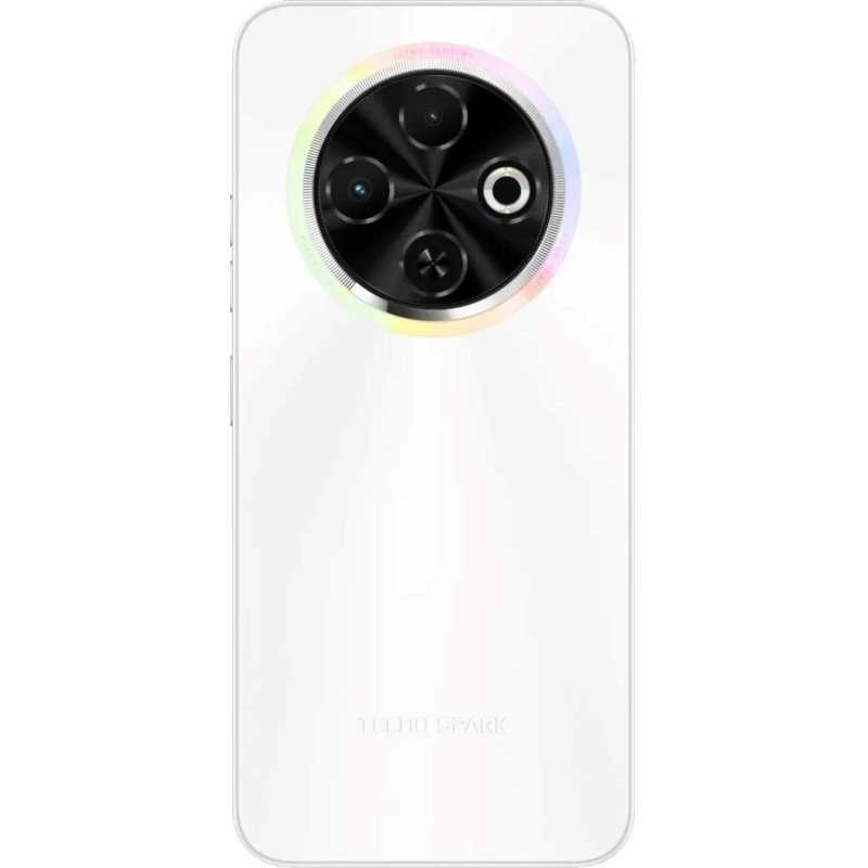 Смартфон Tecno Spark 30C 128Gb 6Gb белый
