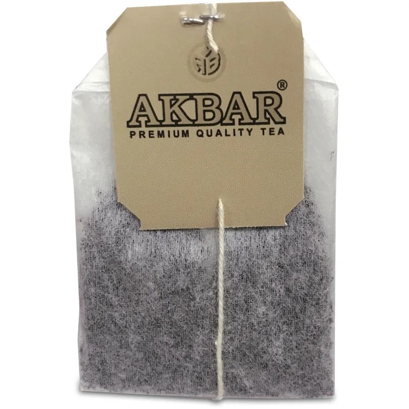 Чай Akbar Mountain Fresh черный, 100 пак