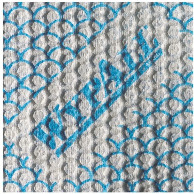 Материал протирочный нетканый WypAll X80 синий 25л/уп 7565 (KFC) Материал протирочный нетканый WypAll X80 синий 25л/уп 7565 (KFC)