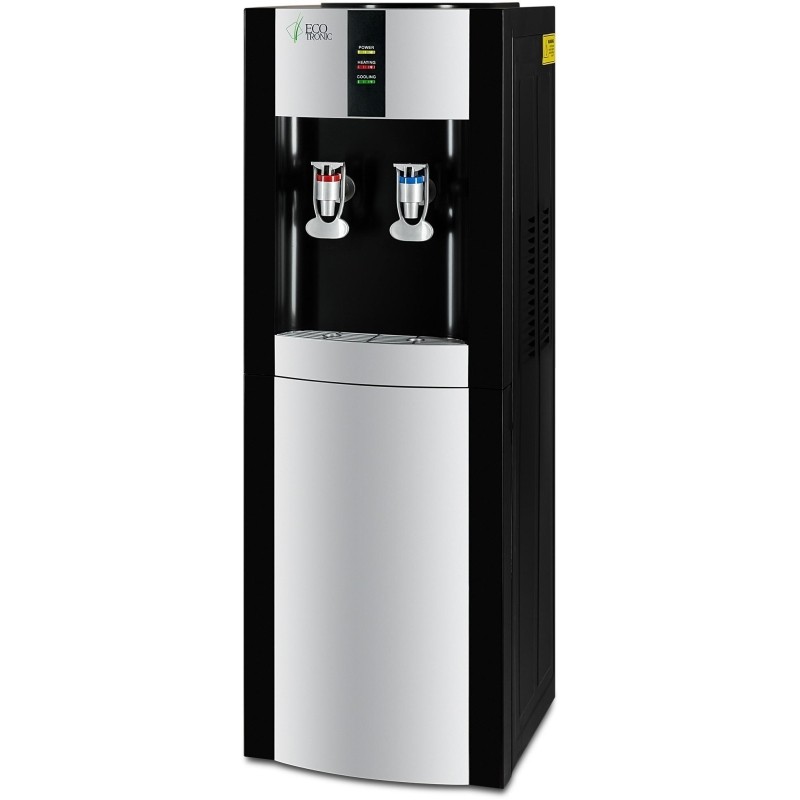 Пурифайер Ecotronic   H1-U4L Black с ультрафильтрацией нажим кружкой