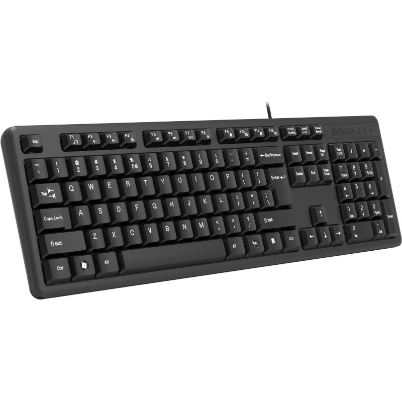 Клавиатура A4Tech KK-3    (KK-3 USB (BLACK))