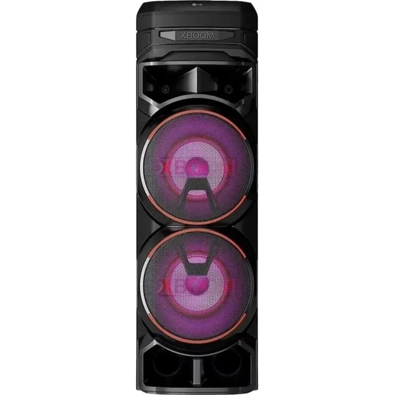 Акустическая система LG XBOOM RNC9 черный 600Вт/FM/USB/BT