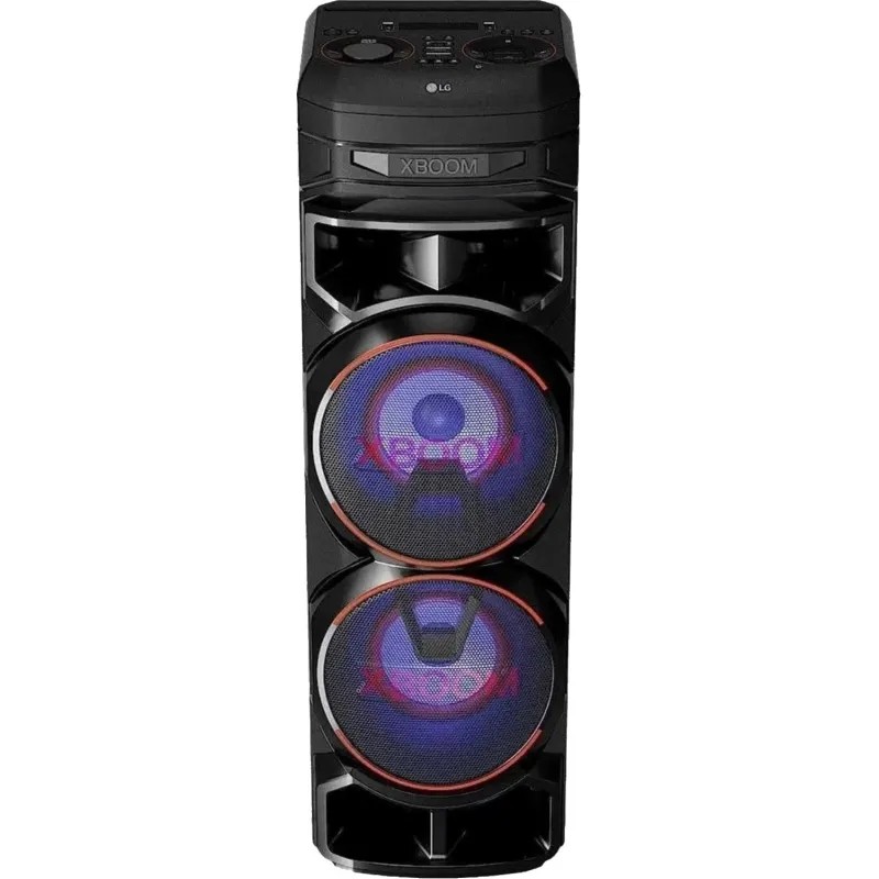 Акустическая система LG XBOOM RNC9 черный 600Вт/FM/USB/BT